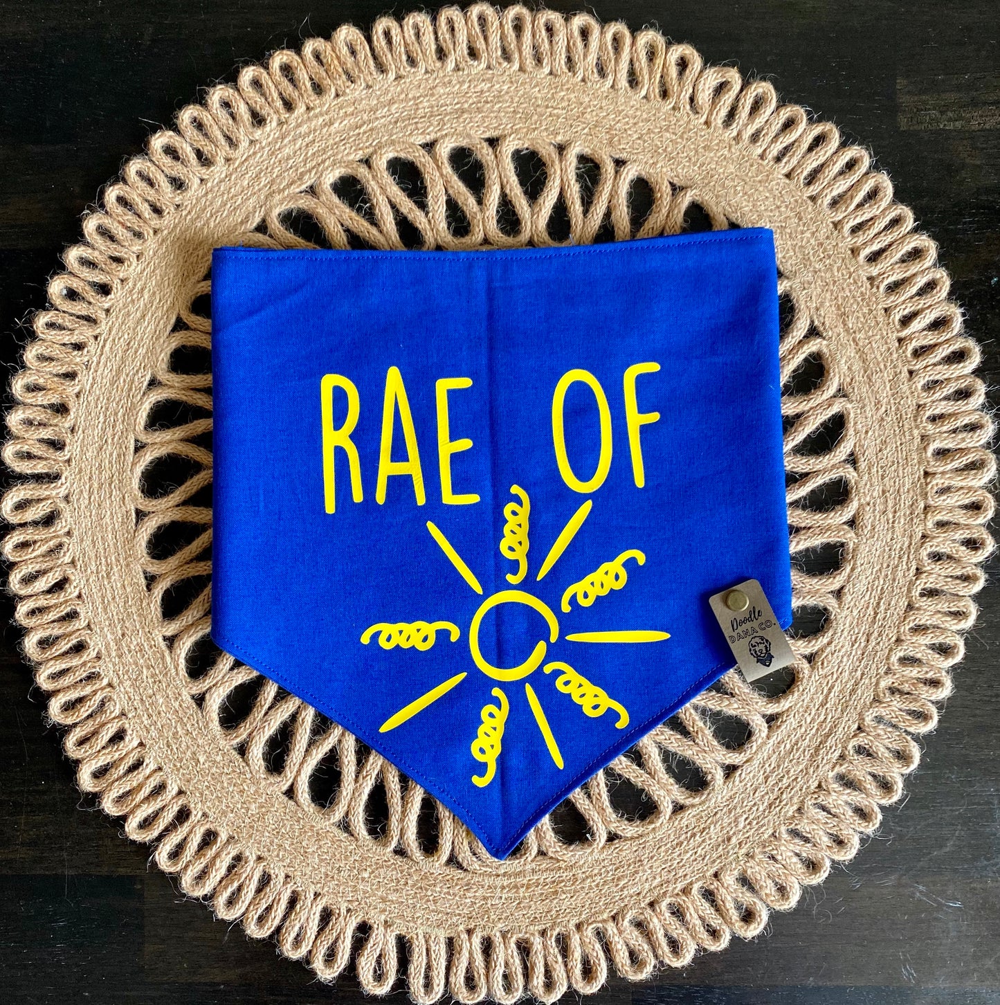 Dog Bandana
