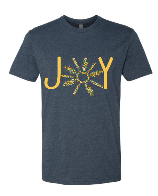 CHRISTMAS SUNSHINE JOY SHIRTS