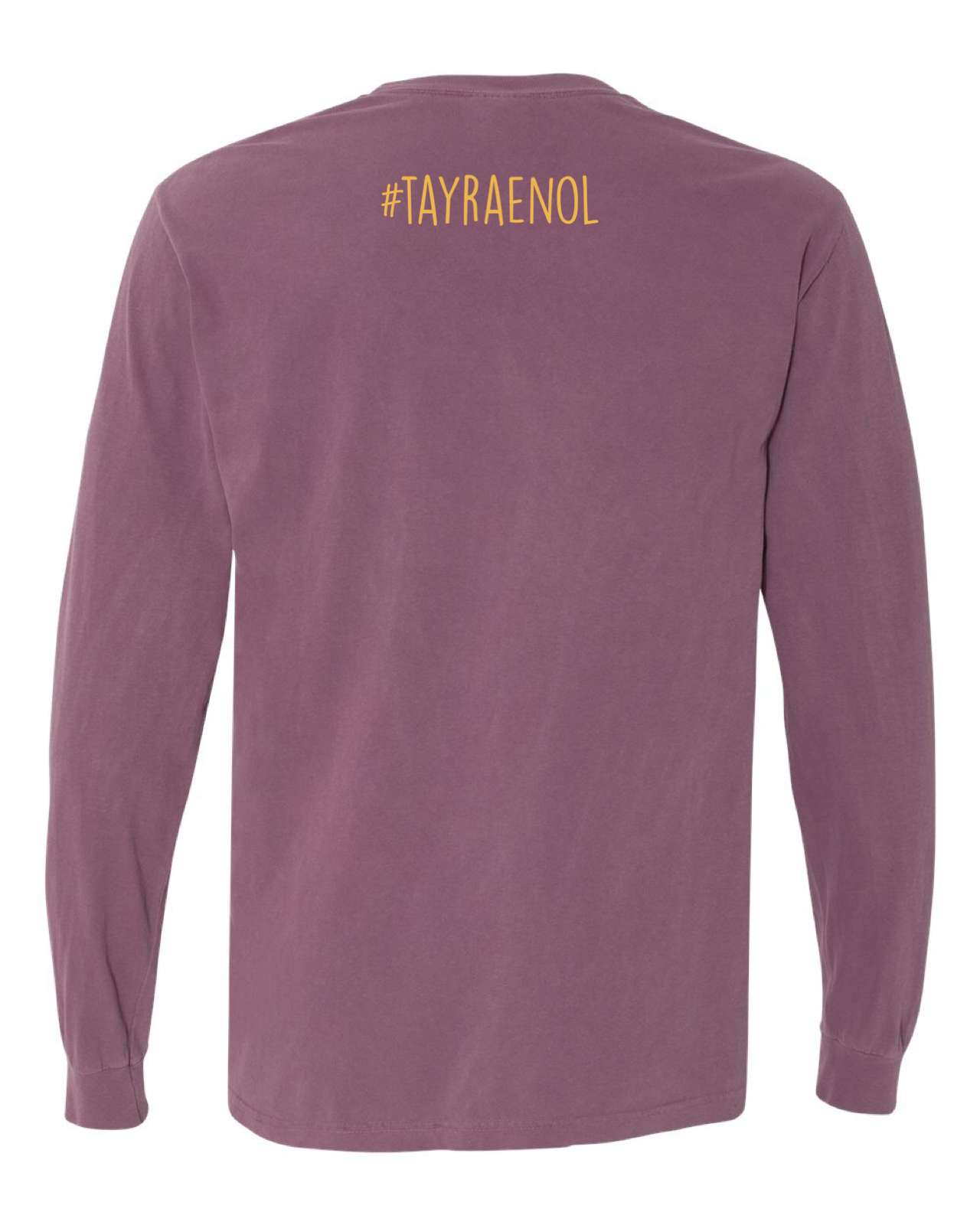 Classic Berry Long Sleeve Tee