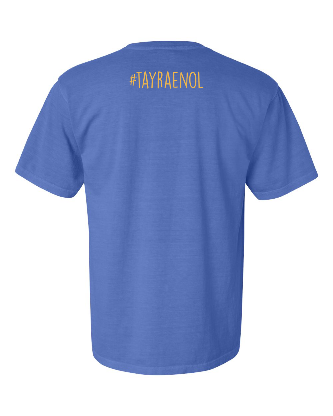Classic Blue Tee