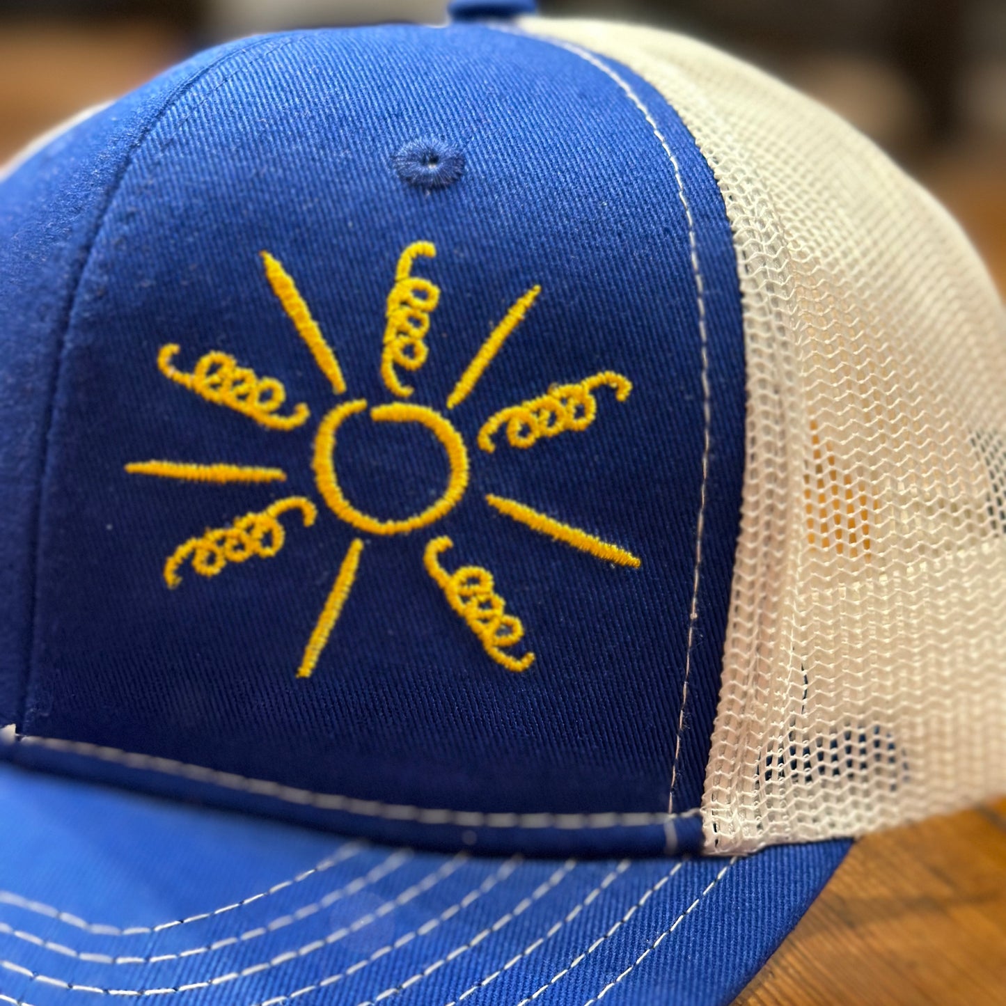 Snapback Trucker Cap