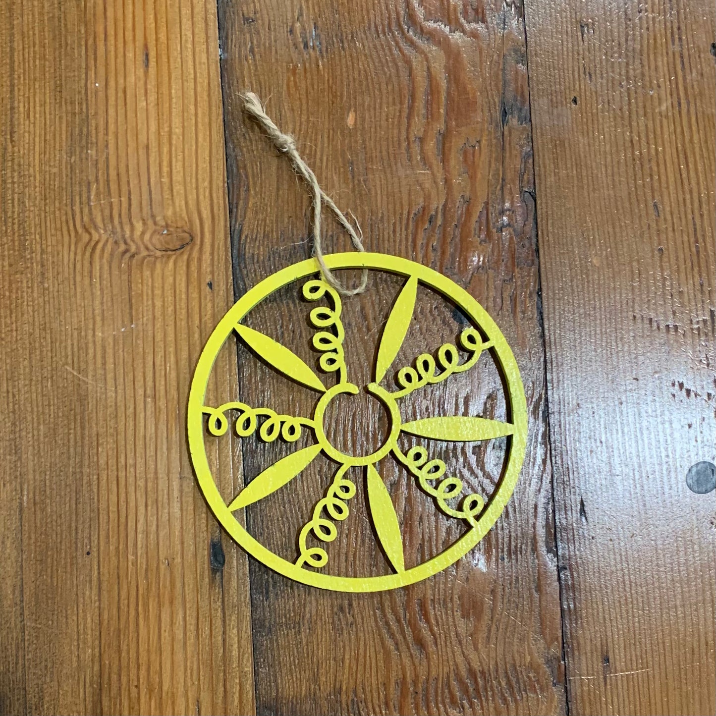 Sunshine Ornament