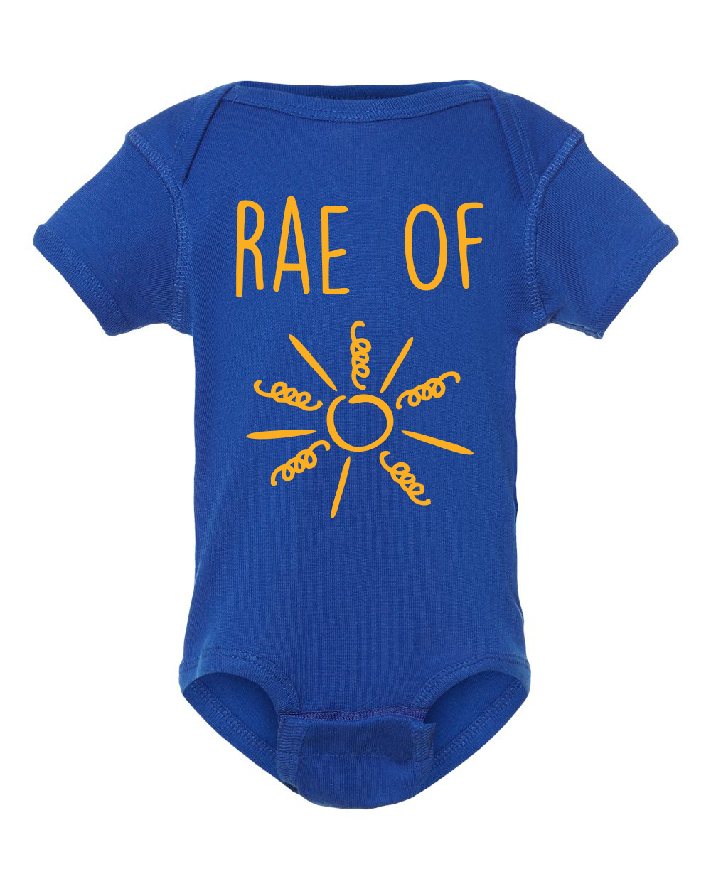 Infant/Baby Rae of Sunshine Onesie