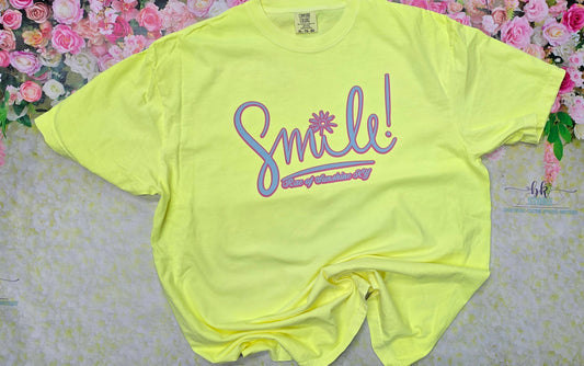 RAE OF SUNSHINE NEON CC TEES
