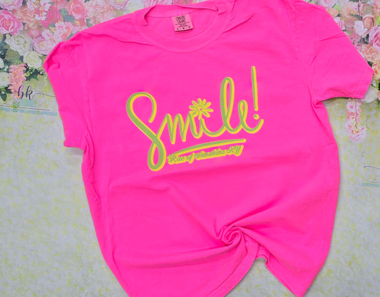 NEON TEE
