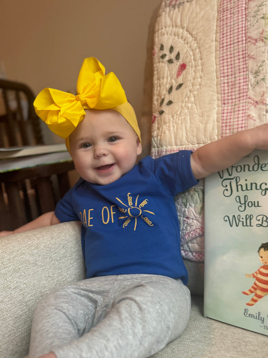 Infant/Baby Rae of Sunshine Onesie