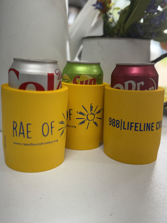 Old School Drink Koozie