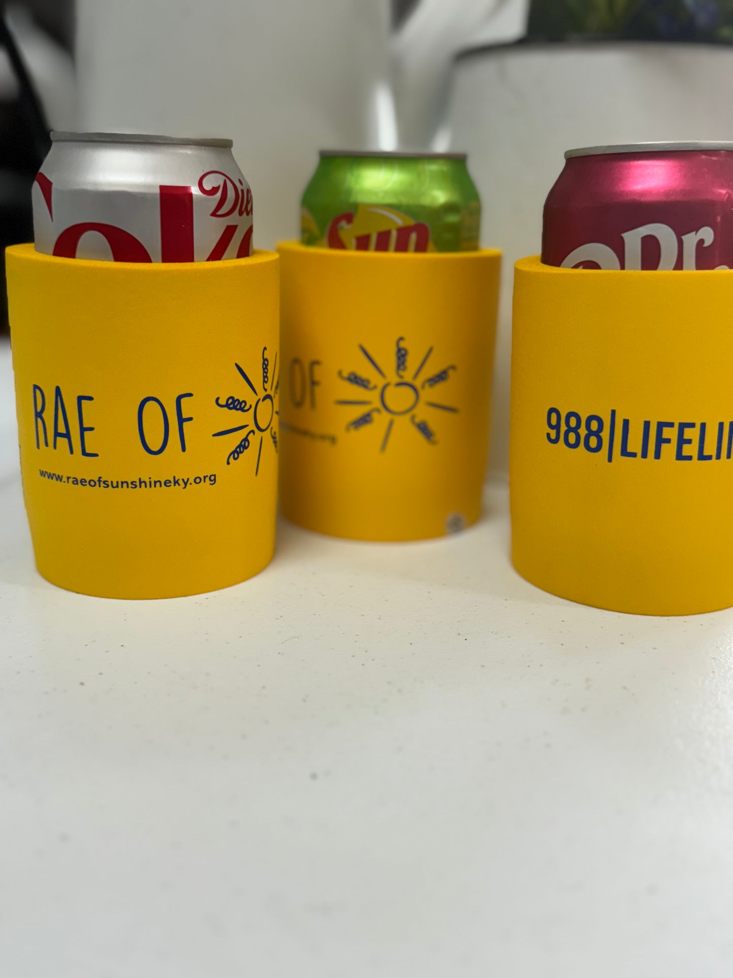 Old School Drink Koozie