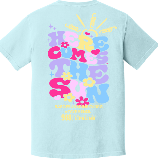 RAE OF SUNSHINE HERE COMES THE SUN