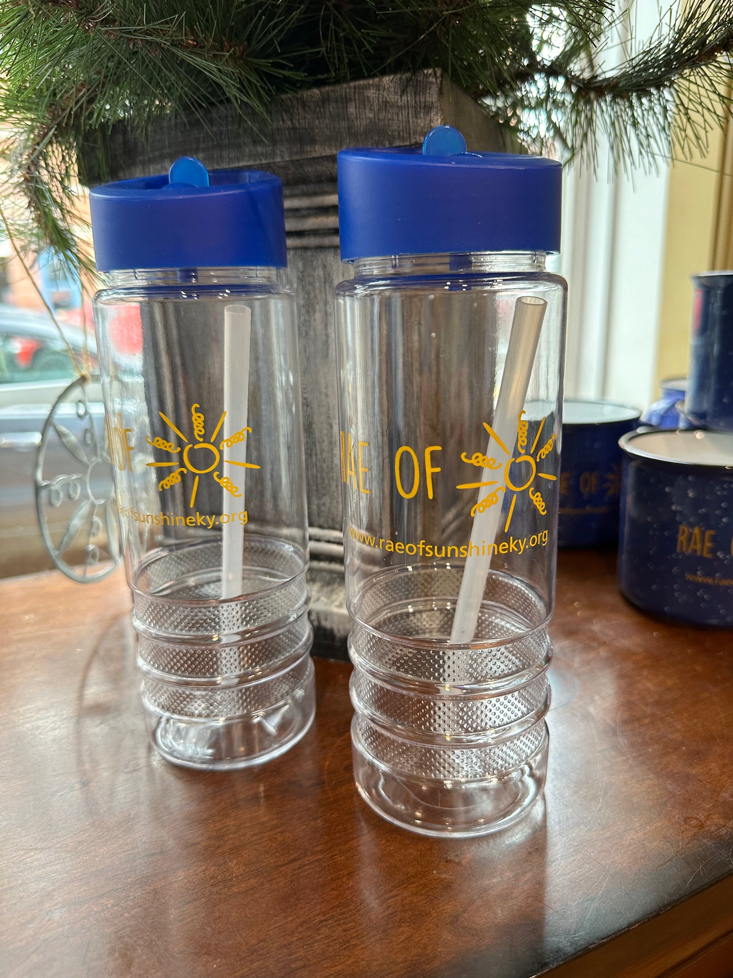 Water Bottle