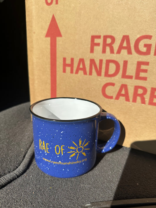 Campfire Coffee Mug