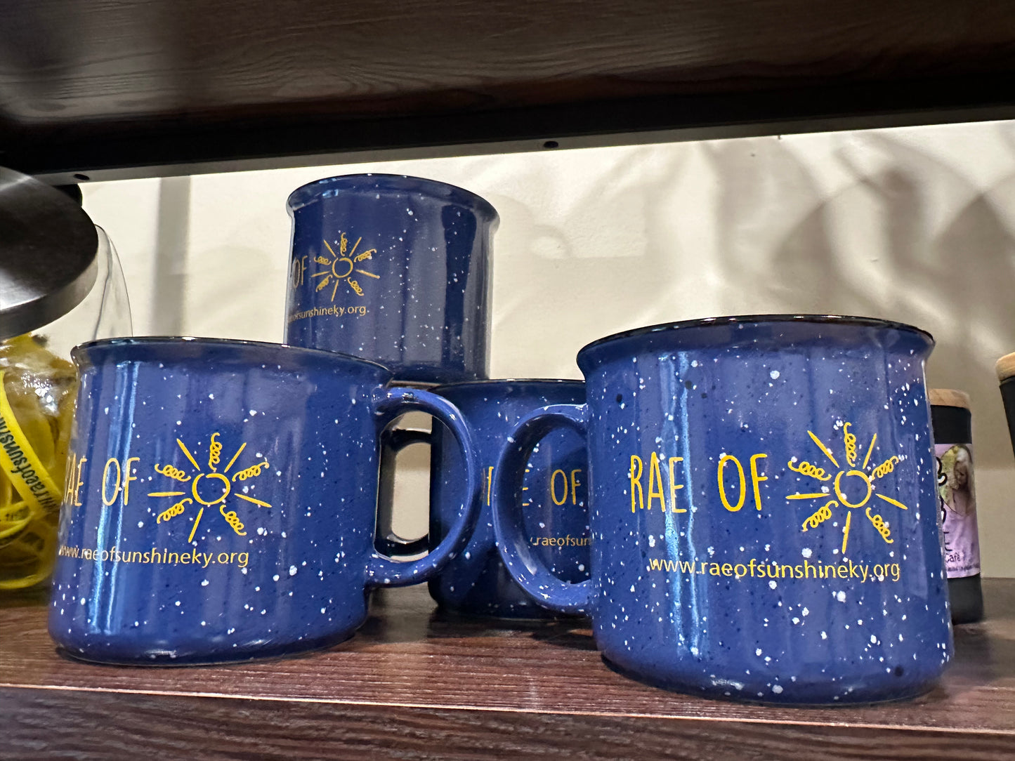 Campfire Coffee Mug
