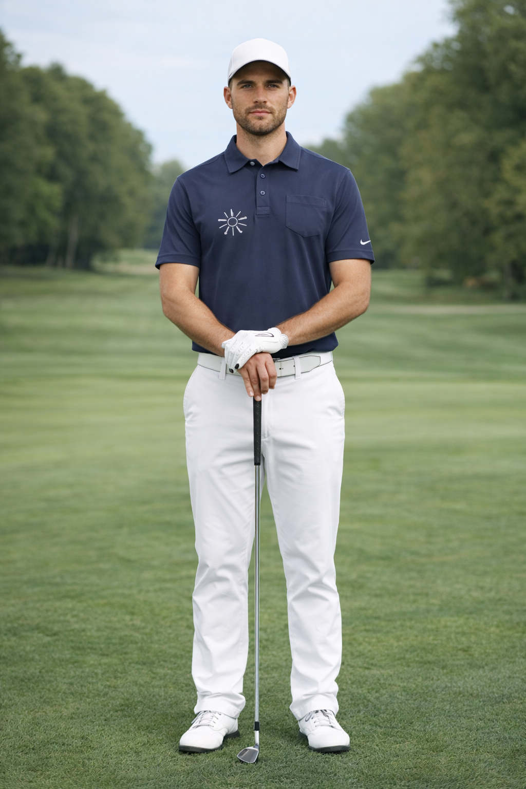 RAE OF SUNSHINE GOLF POLO
