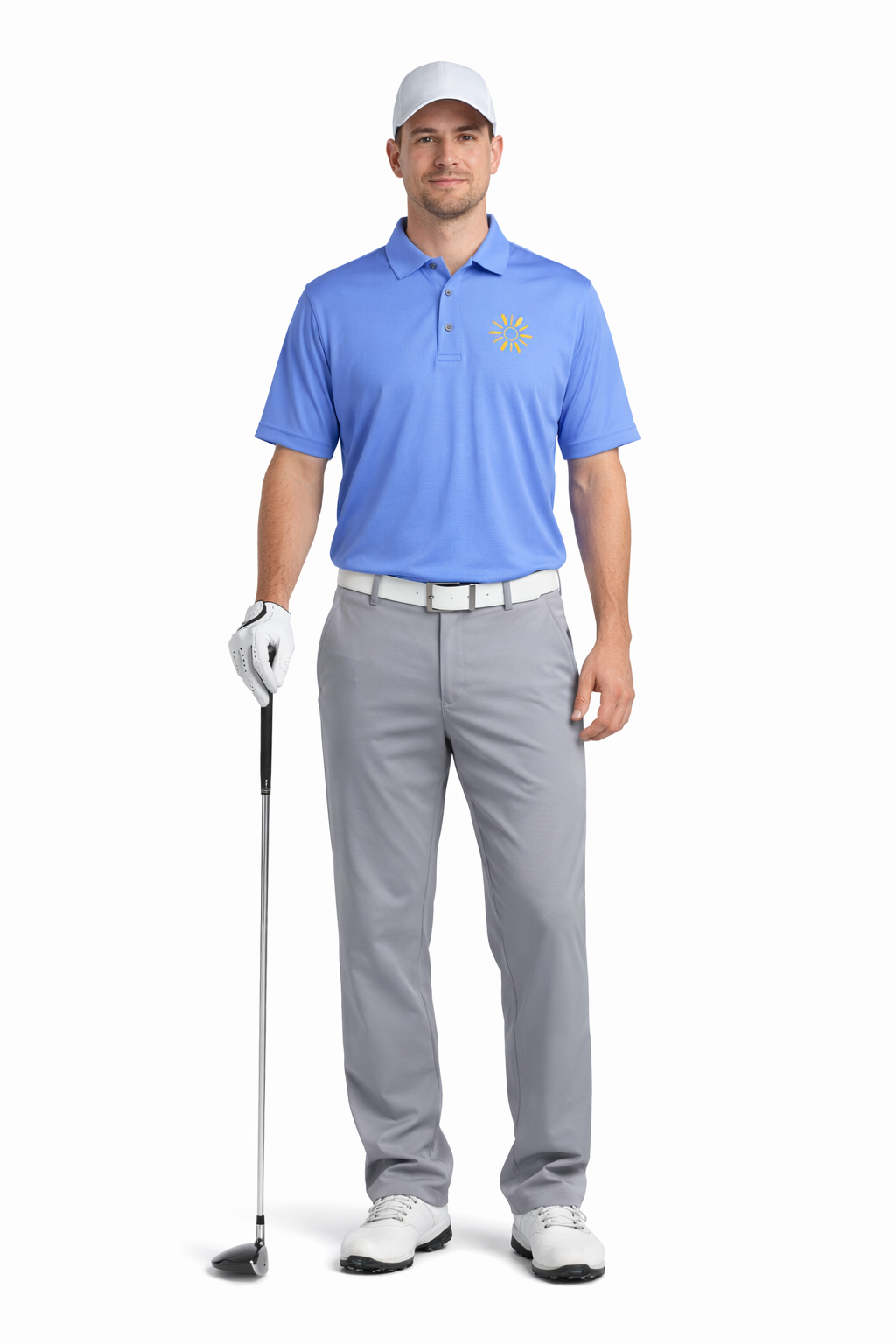 RAE OF SUNSHINE GOLF POLO