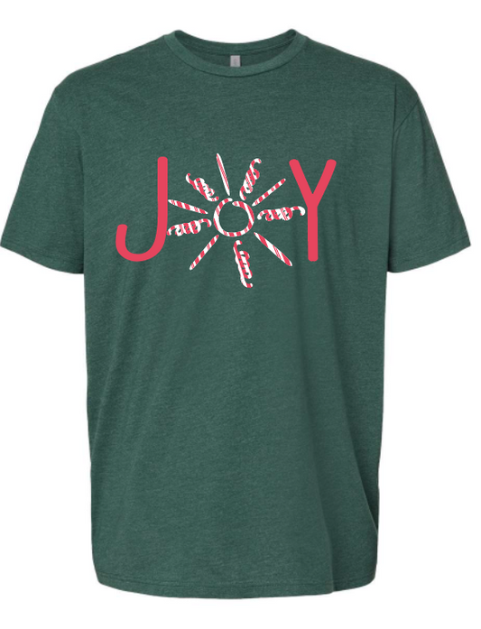CHRISTMAS SUNSHINE JOY SHIRTS
