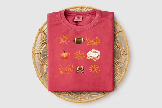 Rae of Sunshine Fall Tee