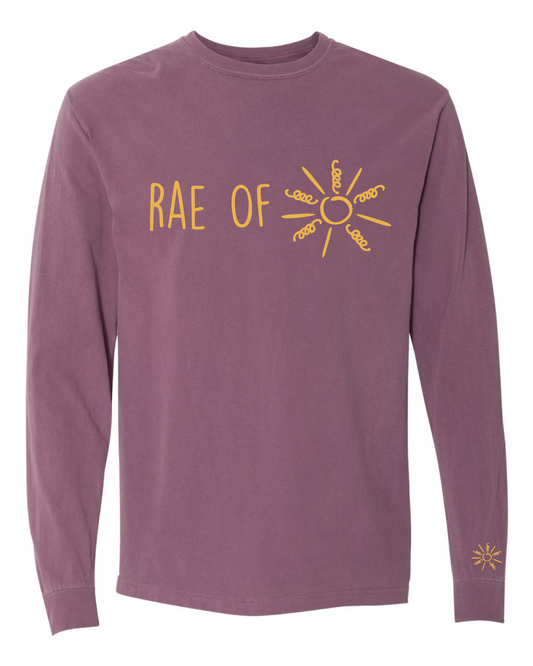 Classic Berry Long Sleeve Tee
