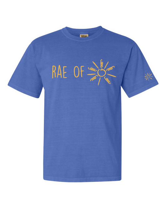 Classic Blue Tee