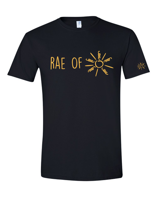 Super Soft Black Tee