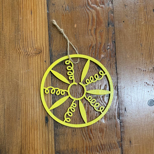 Sunshine Ornament