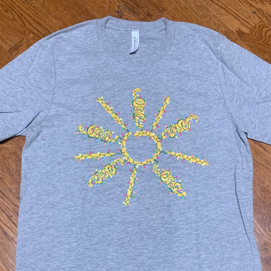 Christmas Sunshine Soft Tee