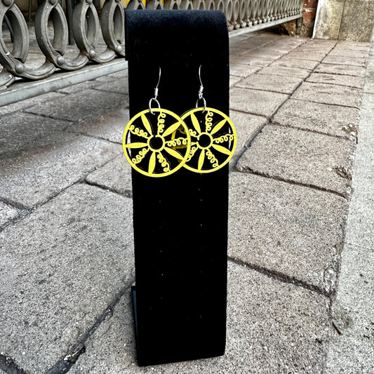 Sunshine Earrings
