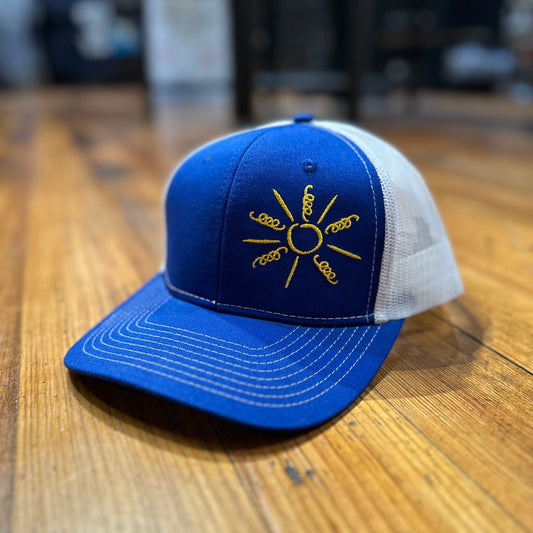 Snapback Trucker Cap